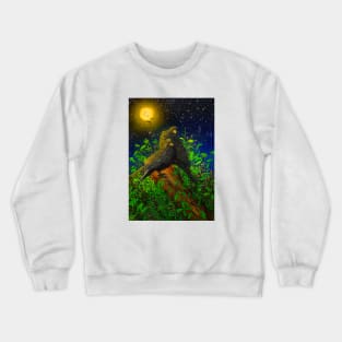 Crows Crewneck Sweatshirt